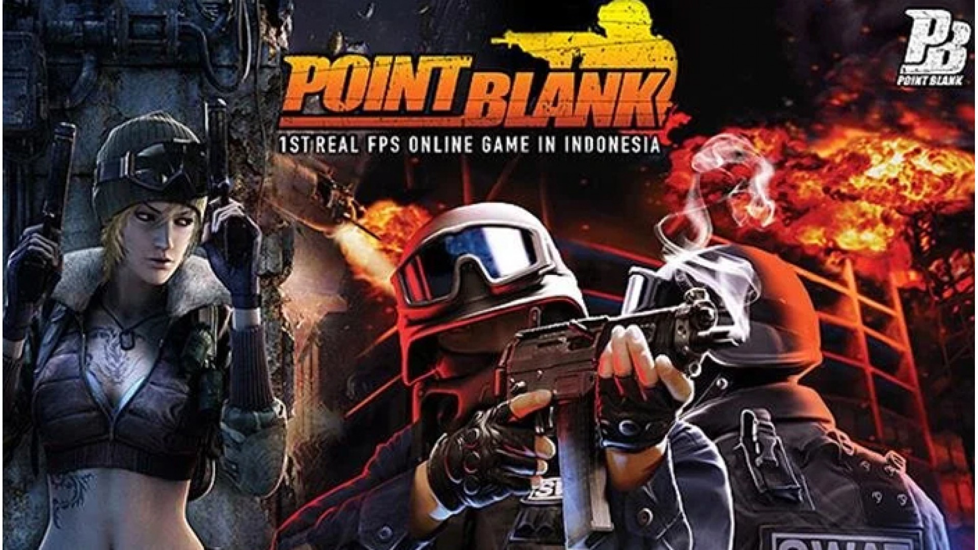  Point Blank 1800 TG